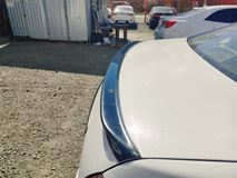 Лип-спойлер для Nissan Teana 2 2008-2011